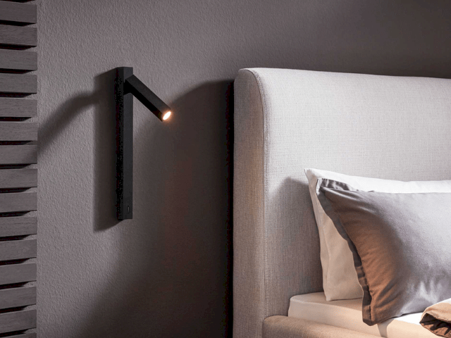 Wever & Ducre Wandarmaturen Mick Snooze 1.0 Life is too short for boring lighting